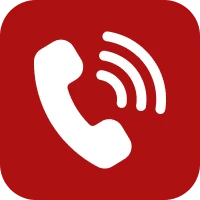 Communication app logo design